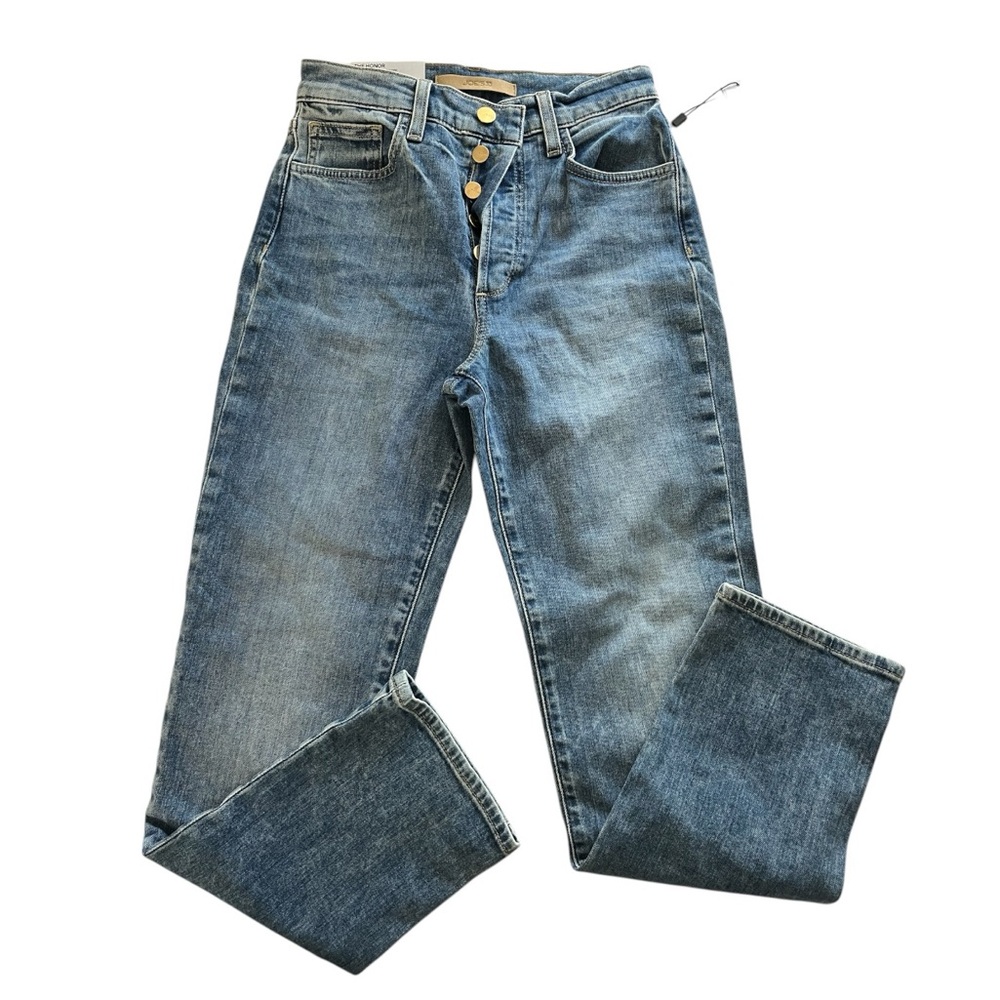 NWT Joe’s Jeans The Honor High Rise Vintage Straight Ankle Size 24